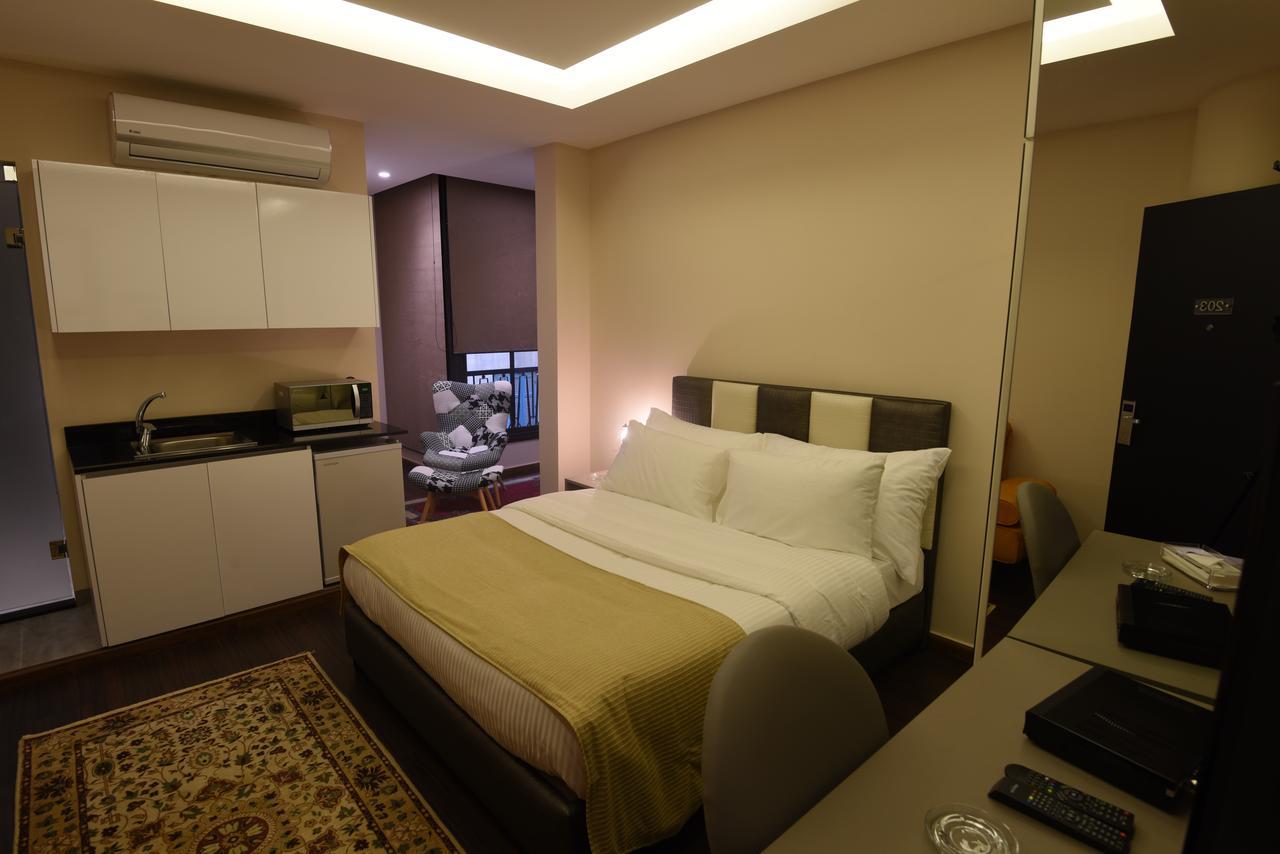 Citi Apart Apartment