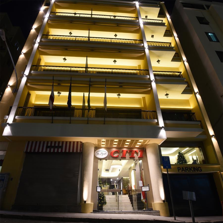Citi Apart Apartment
