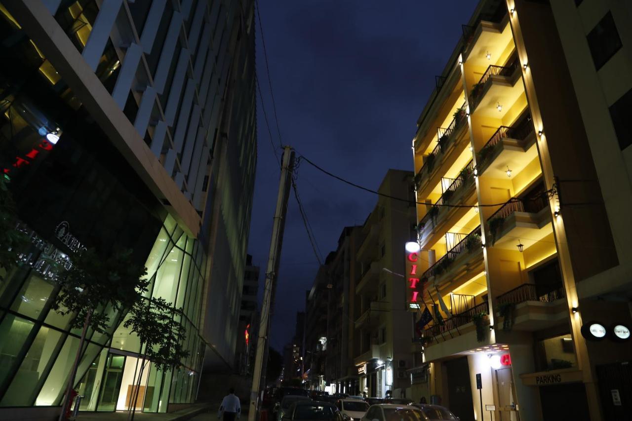 Citi Apart * Beirut