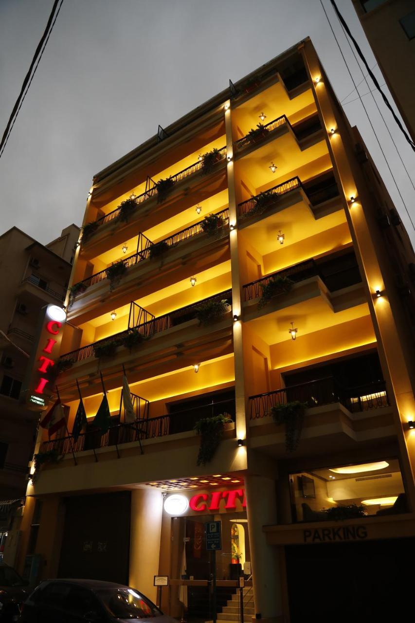 Apartment Citi Apart Beirut