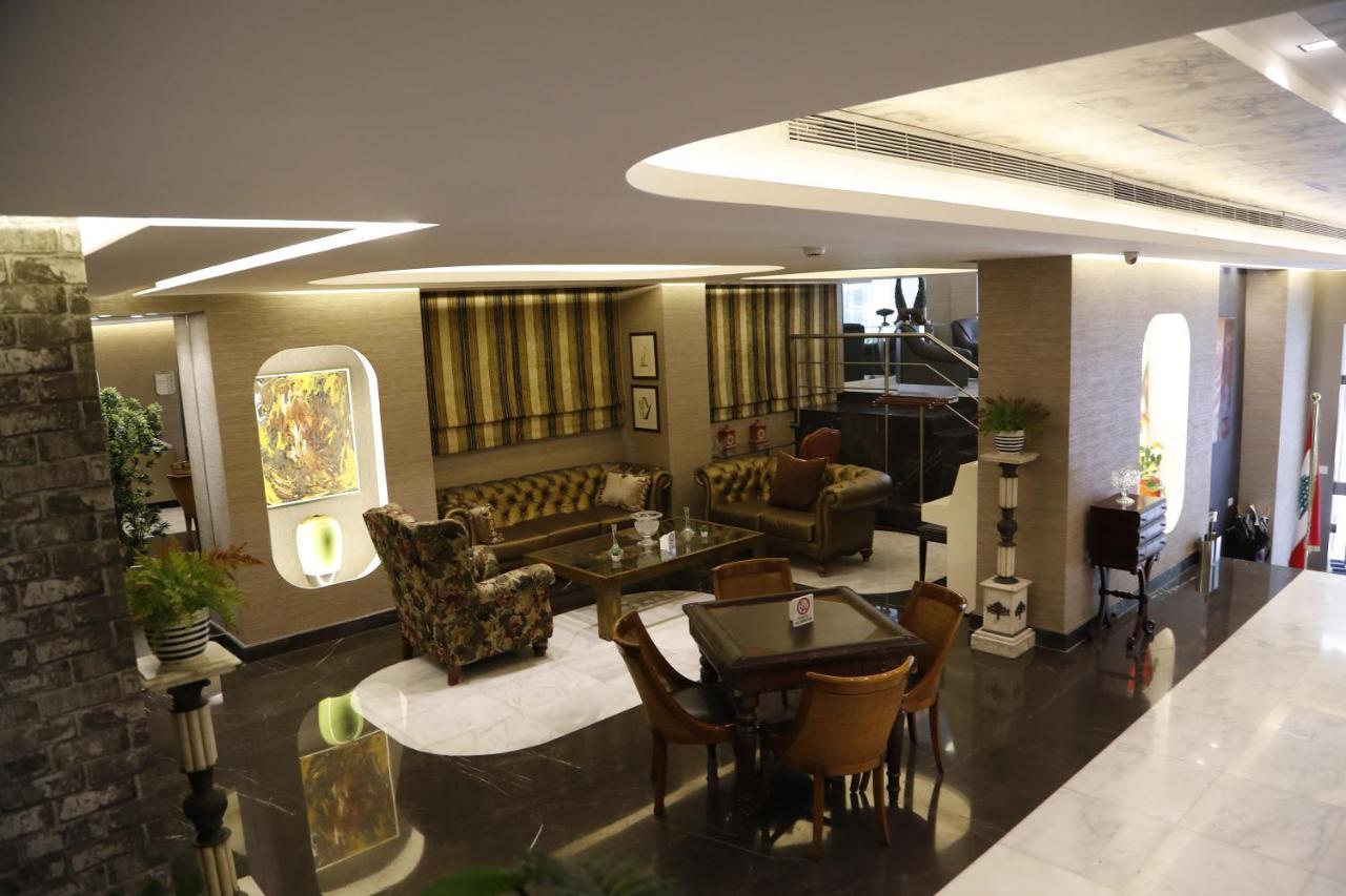 Citi Apart Apartment Beirut